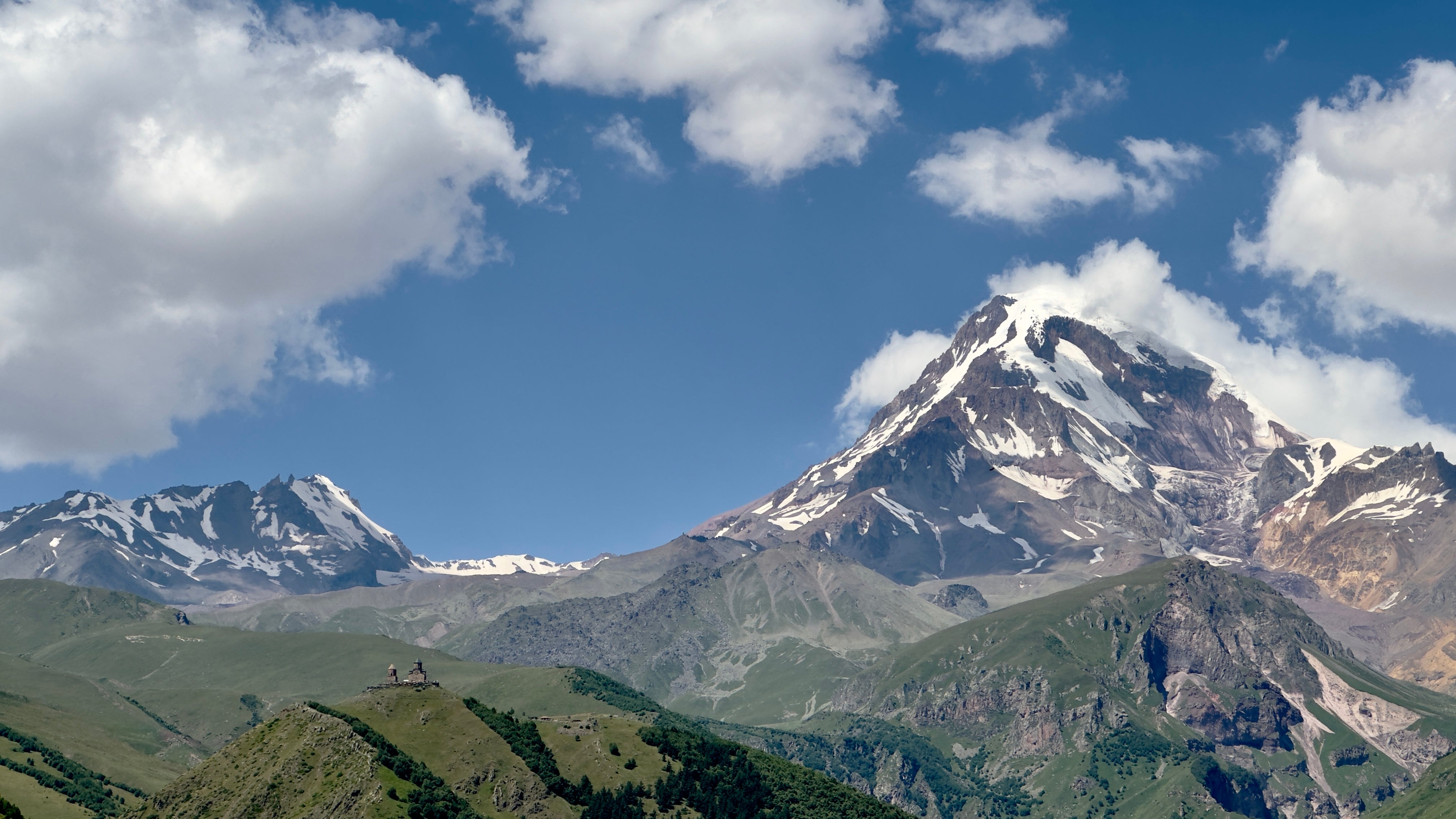 Hiking the Caucasus