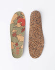 PRIMAL Clouds® cork insoles (extra thin) insole primalsoles 