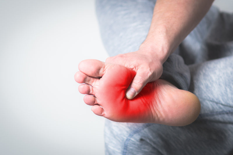 3 Surprising Ways to Get Rid of Your Foot Pain