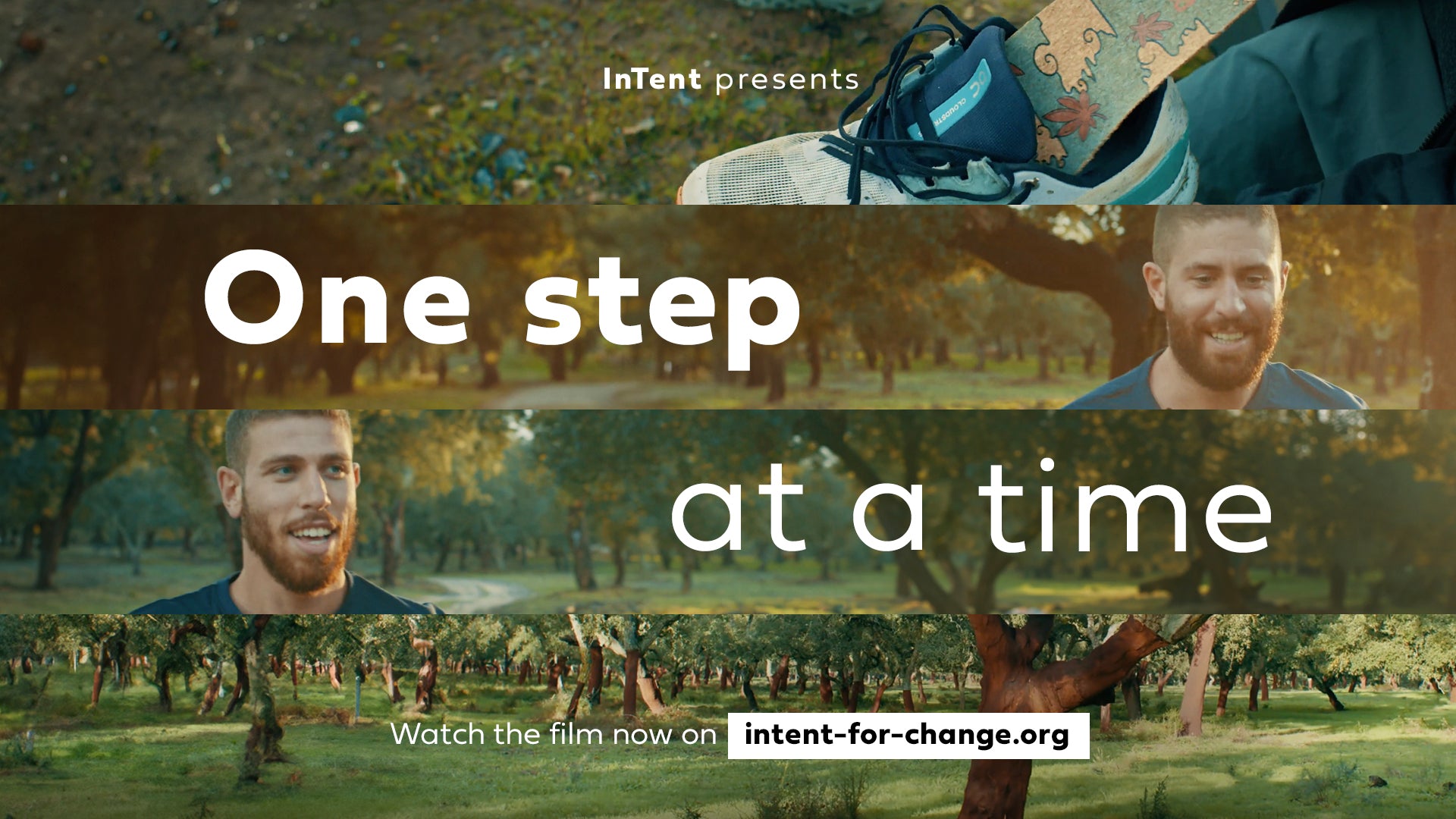 Documentary: One Step at a Time