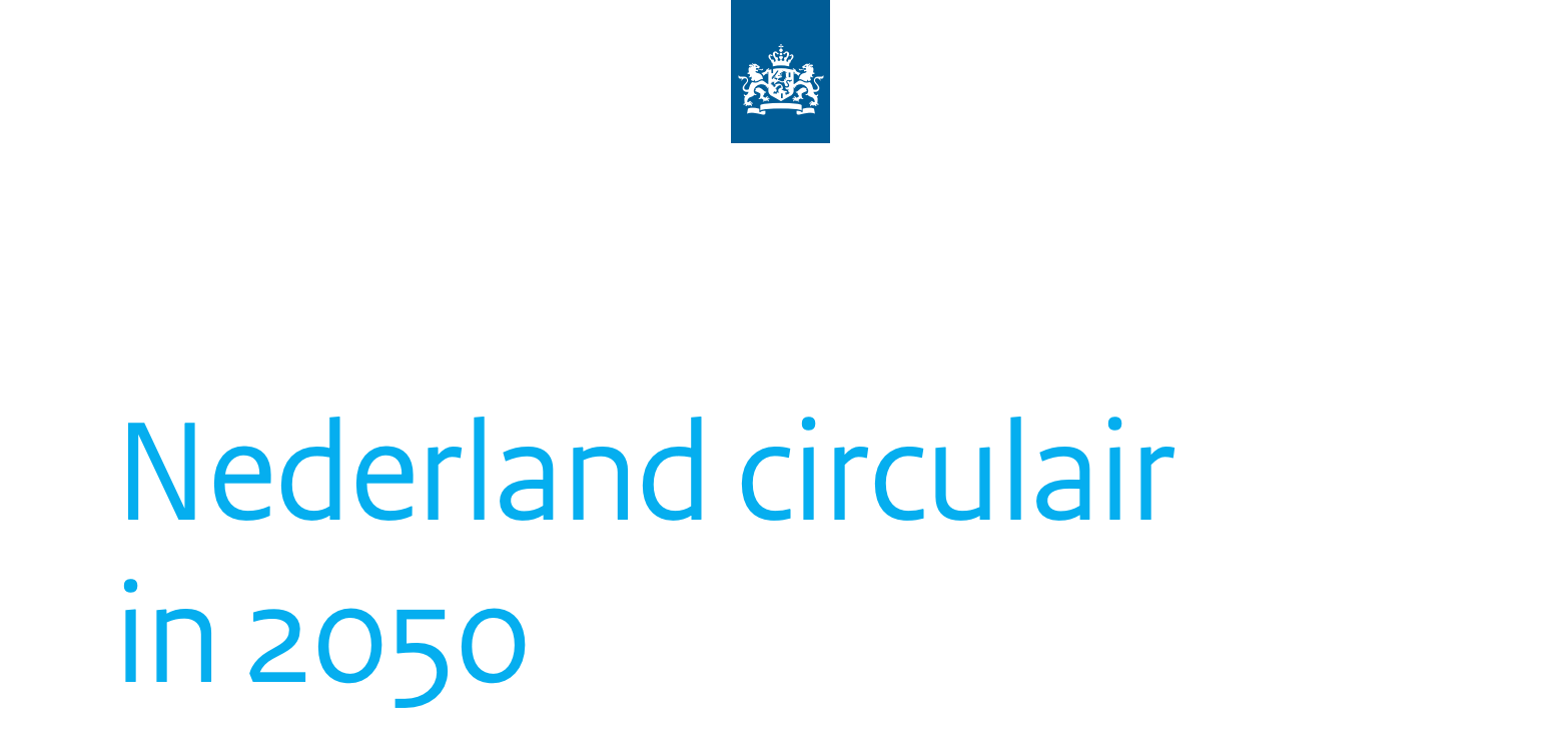 An Open Letter to the Dutch Government’s Circular Transition Agenda