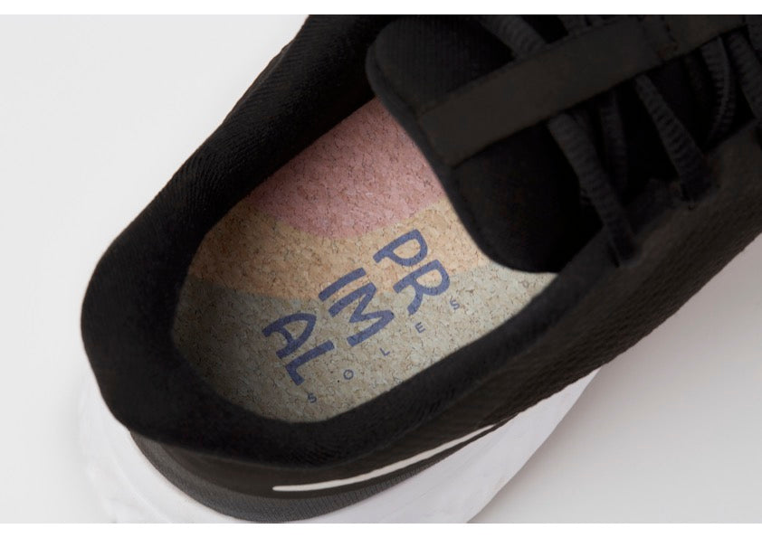 Primal Soles Sustainable Circular Shoe Insoles