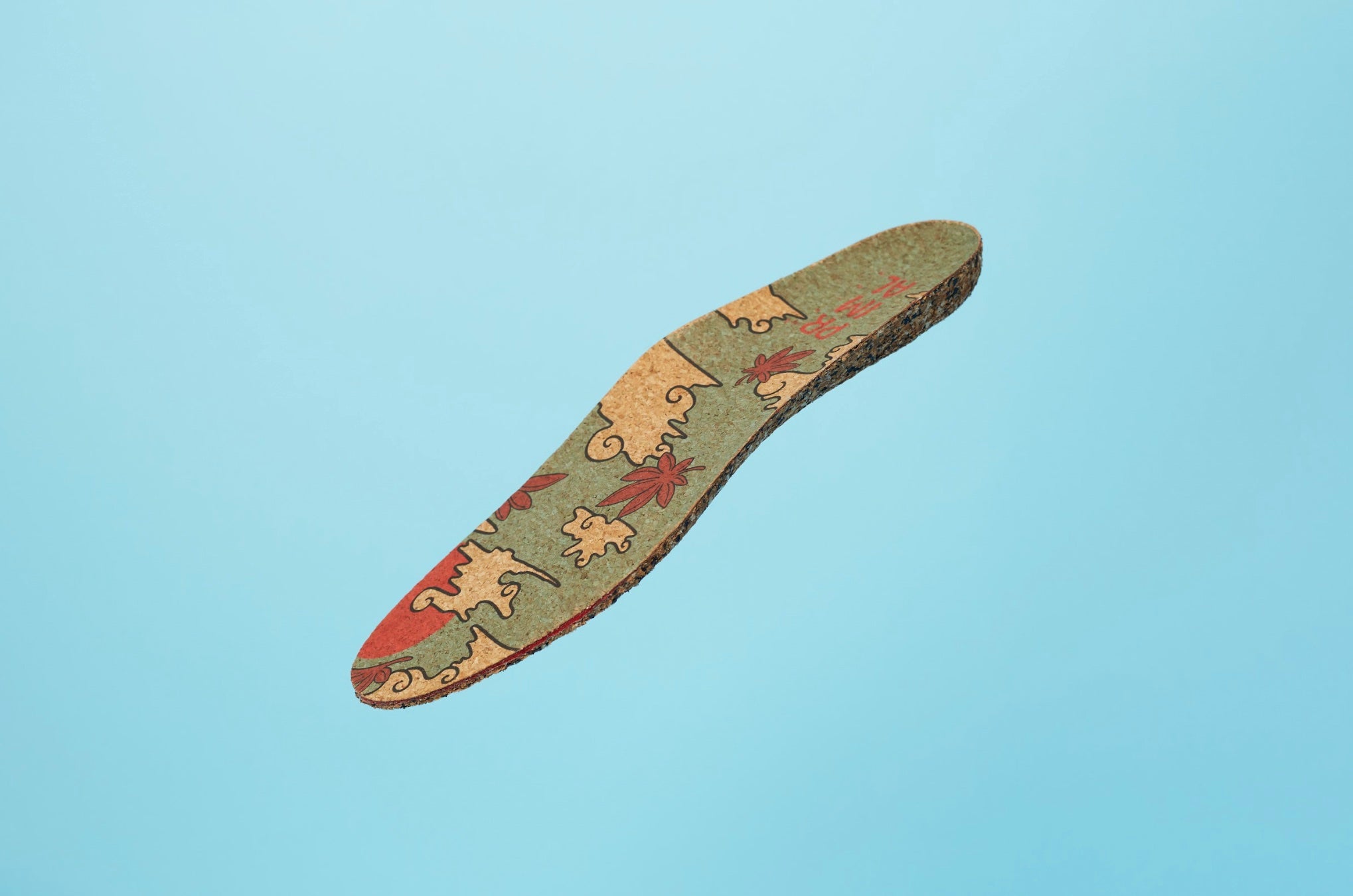 PRIMAL Clouds - Cork Insoles (Extra Thin)