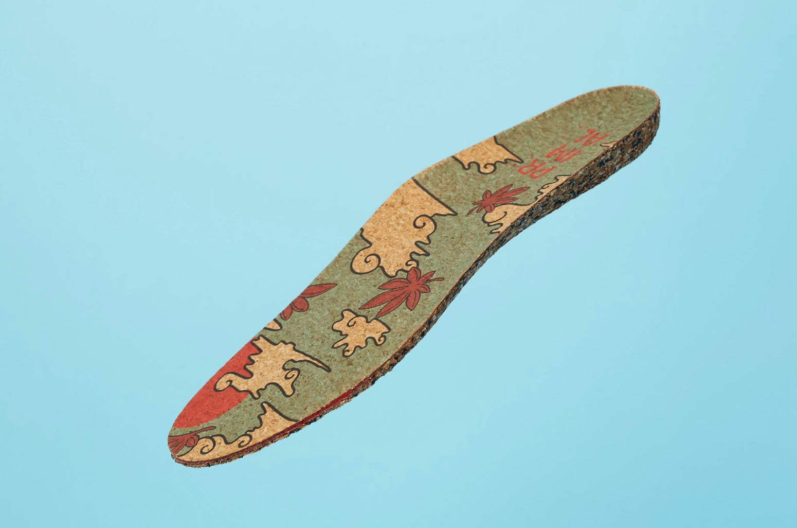 ultimate performance cork insoles