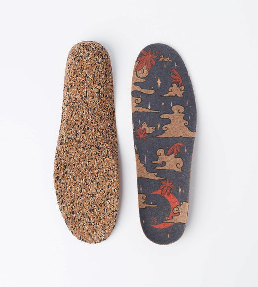 PRIMAL Soles® Circular Cork Insoles primalsoles